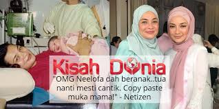 Take 25% off all hair treatments. Bila Neelofa Beranak Ni Foto Throwback Ameera Khan Netizen Jadi Keliru Kisah Dunia