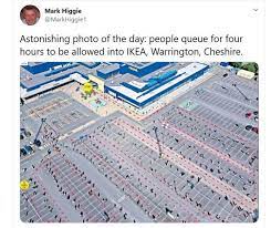 Shopping In A Post Lockdown World In 2020 World Cheshire Warrington