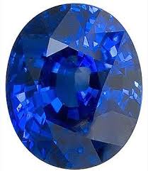 Nice Bright Deep Color This Sapphire Also Has Outstanding Clarity And Make Vey Slight Zoning But Faces U Gemstones Crystals And Gemstones Stones And Crystals