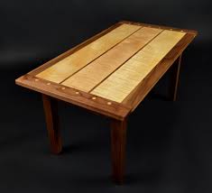 Curly Maple Coffee Table Coffee Table Maple Tables Walnut Coffee Table