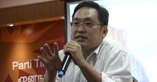 In the event, yb chong chieng jen fails in his defence to the petition, the loss would not only affect the dap, but, also the people of kuching. The Rocket