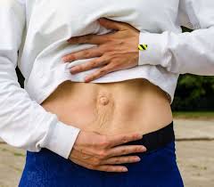 Loose stomach skin can also be just excess subcutaneous body fat that's right underneath your skin. Will Liposuction Give Me A Flat Stomach Greer Plastic Surgery