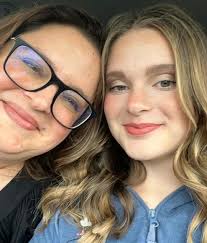 as our executive committee's term comes to a close, our President Madelyn  Barker had some words