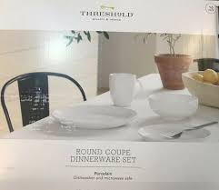 Discover black or gold utensils and modern plates and bowls. Wellsbridge Dinnerware Mocha Buy Wellsbridge Dinnerware Up To 77 Off Browse Our Great Selection Of Threshold Dinnerware And Dining Collections Tracey Meares
