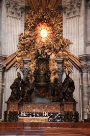 The chair of saint peter, vatican city 1600x2133 these pictures of this page are about:vatican st peter's chair. Feast Of The Chair Of Saint Peter The World Is Quiet Here