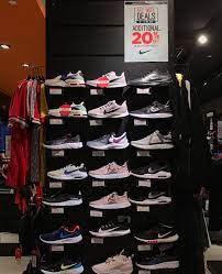 All the promotions, offers and stores from the sunway pyramid shopping centre on tiendeo. Nike Additional 20 Off Al Ikhsan Sunway Pyramid Facebook
