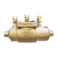 Reliable performance and improved flow characteristics from patented compound check. Backflow Rmc Reliance Valves