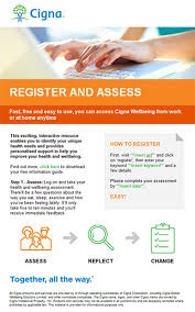Why cigna is right for you. Engagement Campaigns Cigna Global Wellbeing Solutions
