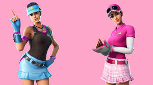 She was last seen in the item shop on september 19th, 2020. Gaynite On Twitter Birdie And Volley Girl From Fortnite Are Dating