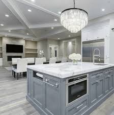 We did not find results for: Gray Island Modern Tv Fireplace Wall Luxury Kitchen Design Luxury Kitchens Kitchen Design Decor