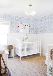 Give your little one's room a lift with kid's peel and stick wallpaper. 34 Best Patterns For Nursery Wallpaper Create A Room Your Kids Will Love As They Grow