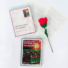 Penelitian ini juga berasal dari cerpen sepotong senja untuk pacarku. Review Sepotong Senja Untuk Pacarku Diary Dravia