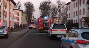 W toruniu około 24 stopnie celsjusza. Wybuch Gazu W Mieszkaniu Trwa Akcja Strazakow Pilne Torun Ototorun Pl