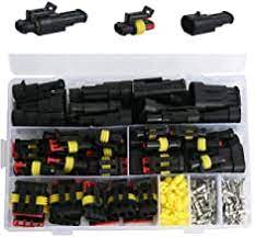 Ks 03 weather proof automotive connector accel weatherproof electrical 2 pin connectors are indexed to prevent mismatching and feature positive 974 weather proof cable connector products are offered for sale by suppliers on alibaba.com, of which. Amazon Com Plug Connectors Ignition Parts Automotive