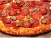 Round Table Pizza 918 Delivery 2854 Mountain Blvd Oakland Order Online With Grubhub