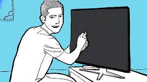 Gently wipe down your tv screen and the frame: How To Clean A Flat Screen Tv Onsitego Blog