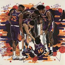 Okc got the farm in return. Center Of The Sun Only A Few Familiar Faces Will Return To The Phoenix Suns For The 2019 20 Season Bright Side Of The Sun