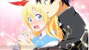 Pin By Daisuke3445 On Nisekoi Series Nisekoi Nisekoi Manga Nisekoi Chitoge