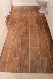 Types plastic laminate flooring ideas loccie better. Great Floor Wood Grain Tile Wood Tile Bathroom Home Remodeling