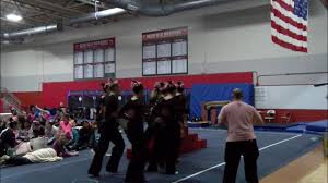 Deerfield High School Girls Gymnastics Invitational 12/6/24 @6p
