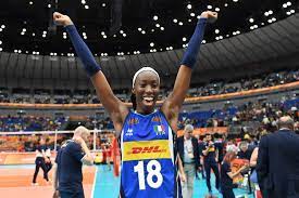 Sono onorata per l'incarico che mi è stato dato dal cio. Wma3 P0zt7lemm