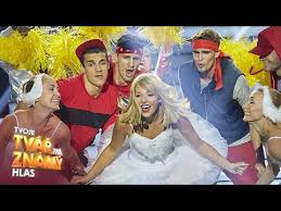 1:29:30 tvoje tvář má známý hlas. Videa Anna Slovackova Jako Taylor Swift Anna Slovackova Jako Taylor Swift Shake It Off Tvoje Tvar Ma Znamy Jan Cina Jako Madonna Hung Up Jan Cina Jako Madonna Hung Up Tvoje Tvar Ma Znamy Hlas Ivana Jiresova Jako Rihanna