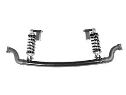 Extended/collapsed lengths, eyelet/eyelet mounts, chrome, pair. Parts Pete Jakes Hot Rod Parts