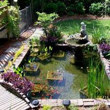41 Amazing Fish Pond Gardens Design Ideas To Beautify Your Yard Koi Pond Backyard Ponds Backyard Koi Pond Design