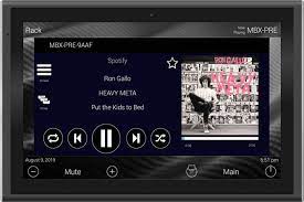 Urc Adds Total Control Of Russound Mbx Streaming Audio Solutions Urc Automation