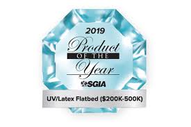 This has the potential to net more than $500k in a year. Agfa Jeti Mira Led Inkjet Printer Wins Sgia 2019 Product Of The Year Award