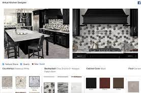 Choose the kitchen option that most resembles your space. Envision Your Kitchen With The Kitchen Visualizer Msi Blog