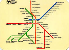 File 1973 Mbta Rapid Transit Map Card Jpg Wikimedia Commons