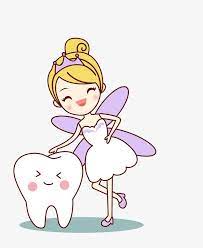 Tooth Fairy Dentist Cartoon Tooth Fairy Images Dental Kids