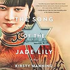 The Lost Jewels Audiobook by Kirsty Manning