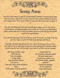 11822452 814916671959623 2369402955444656944 N Jpg 696 906 How To See Aura Book Of Shadows Wicca