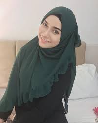 Awek Tudung Comel Mantap Untuk Di Nikmati Jilbab Smile Girl Hijab Beautiful Hijab Hijab Style Tutorial