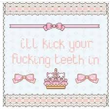 Try Me Pastel Quotes Goth Quotes Kawaii Quotes
