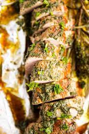 Remove the pork loin from the smoker and wrap it in foil. Kkzag8dl B1nzm