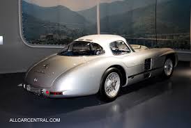 Mercedes Benz 300slr Uhlenhaut Coupe 1955 Mercedes Benz Mercedes Benz