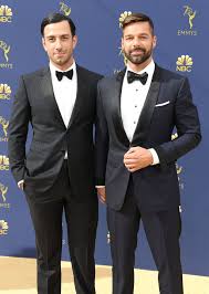 Martin was being honored with the national visibility award for his advocacy of lgbtq rights and his philanthropy. Ricky Martin Welcomes Baby Girl Dec 2018 Popsugar Celebrity