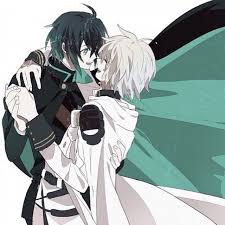 Owari No Seraph Fanart And Fan Account (@Qwaxdfg14) / X