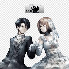 Choose from your favorite anime shows and watch one online on animeflix.nl. Levi Strauss Co Attack On Titan Petra Render Anime Hd Cg Artwork Black Hair Png Pngegg