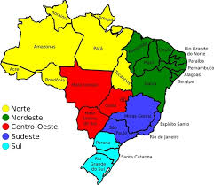 Brazil directions {{::location.tagline.value.text}} sponsored topics. Map Of Brazil V3 Free Vector In Open Office Drawing Svg Svg Vector Illustration Graphic Art Design Format Format For Free Download 168 16kb