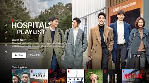South korea storylinehospital playlist tells the story of five doctors. Fn Blank Netflix Artwork Hospital Playlist 2020