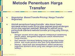 Harga transfer dapat didasarkan pada biaya selisih kenaikan atau harga pasar. Pertemuan 12 Transfer Pricing Ppt Download