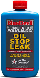 Maybe you would like to learn more about one of these? Amazon Com Bluedevil Oil Stop Leak Automotive