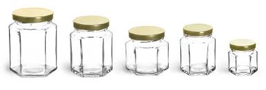 Clear glass jars showcase products with high clarity, while amber glass jars provide an added layer of uv protection and elegance. Sks Bottle Packaging Glass Jars