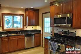 افخم ديكورات المطابخ العالمية luxurious decorations international cuisine decor home kitchen cabinets