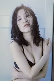 Hiroko Moriguchi 無修正 官能的 beautiful breasts 美尻