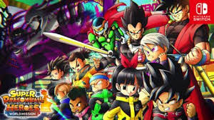 With there being well over 9000 video games based on akira toriyama's dragon ball manga and subsequent anime, narrowing down the list to the best 10 titles of all time is far from an easy feat. Super Dragon Ball Heroes World Mission Dragon Ball Wiki Fandom